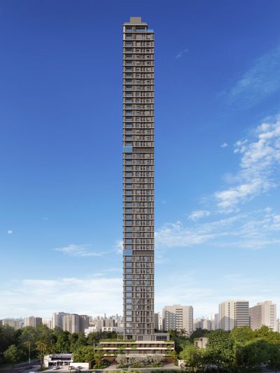 Apartamento, 4 quartos, 279 m² - Foto 1