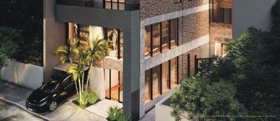 Apartamento, 1 quarto, 100 m² - Foto 2