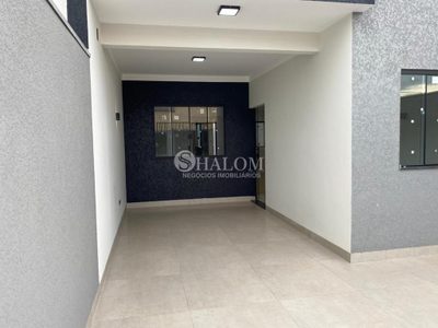 Casa, 3 quartos, 80 m² - Foto 4