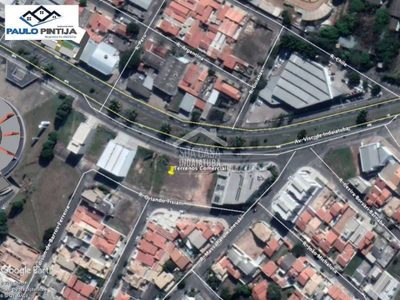 Terreno, 381 m² - Foto 1