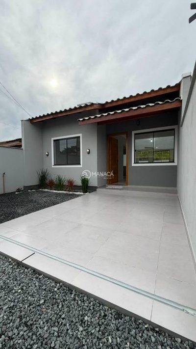 Casa, 2 quartos, 56 m² - Foto 1