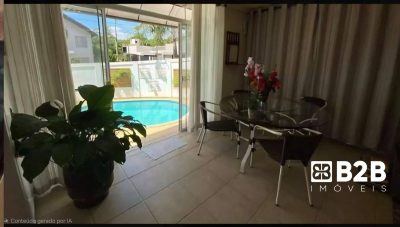 Casa de Condomínio, 3 quartos - Foto 4
