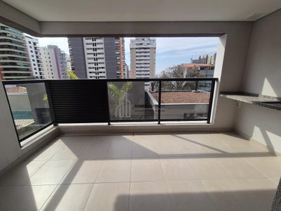 Apartamento, 2 quartos, 73 m² - Foto 2