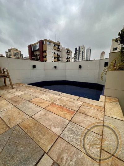 Cobertura, 3 quartos, 188 m² - Foto 2