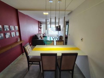 Apartamento, 2 quartos, 95 m² - Foto 2