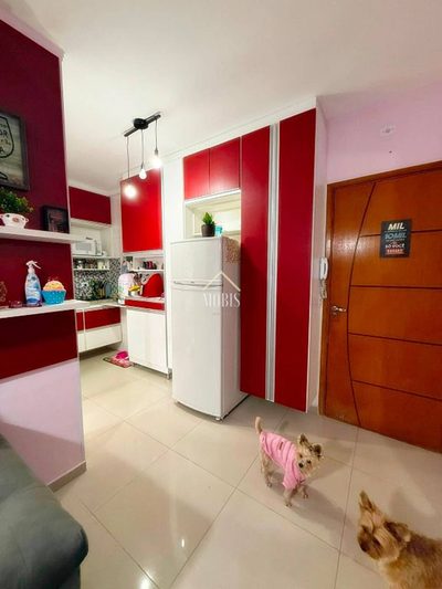 Apartamento, 2 quartos, 46 m² - Foto 2