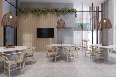 Cobertura, 4 quartos, 321 m² - Foto 3