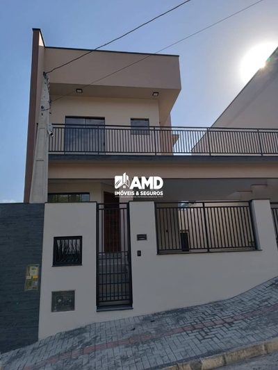 Sobrado, 3 quartos, 128 m² - Foto 3