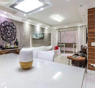 Apartamento, 3 quartos, 120 m² - Foto 4