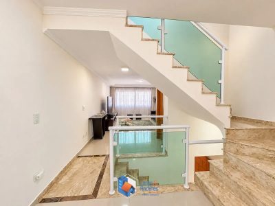 Sobrado, 3 quartos, 128 m² - Foto 5