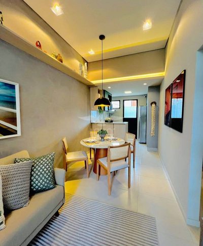 Casa de Condomínio, 3 quartos - Foto 3