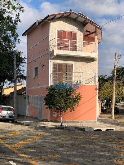 Sobrado, 3 quartos, 158 m² - Foto 3