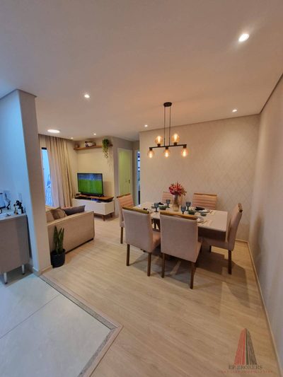 Apartamento, 2 quartos, 70 m² - Foto 2