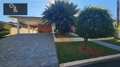 Casa de Condomínio, 4 quartos - Foto 2