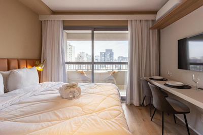 Apartamento, 1 quarto, 25 m² - Foto 5