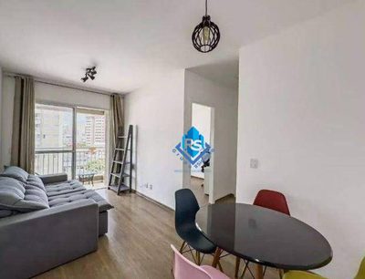 Apartamento, 2 quartos, 54 m² - Foto 2
