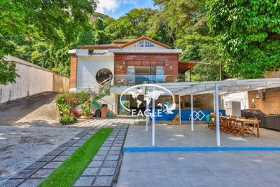 Casa, 4 quartos, 383 m² - Foto 2