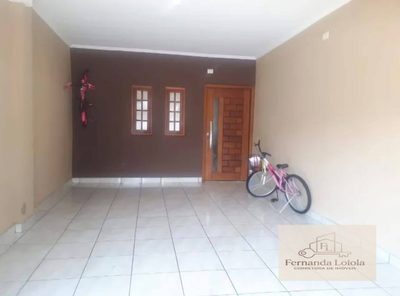 Sobrado, 3 quartos, 80 m² - Foto 1