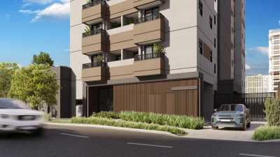 Apartamento, 2 quartos, 37 m² - Foto 3