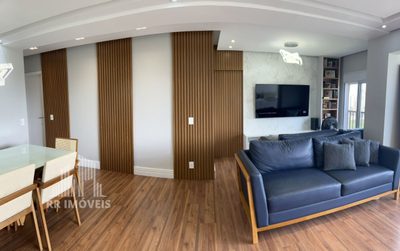 Apartamento, 3 quartos, 110 m² - Foto 5