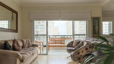 Apartamento, 3 quartos, 145 m² - Foto 1