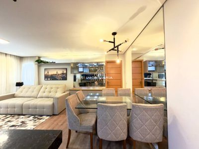 Apartamento, 3 quartos, 98 m² - Foto 5