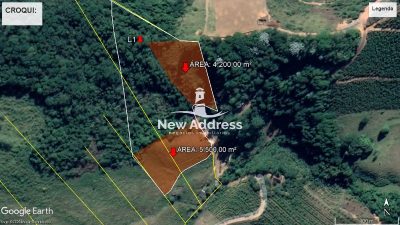Terreno, 2 hectares - Foto 4