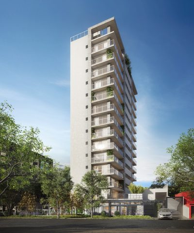 Apartamento, 3 quartos, 120 m² - Foto 1