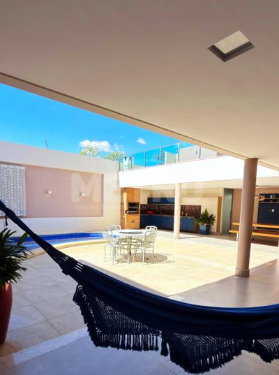 Casa de Condomínio, 4 quartos - Foto 2