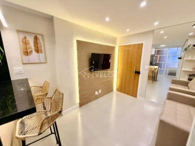 Apartamento, 1 quarto, 33 m² - Foto 4