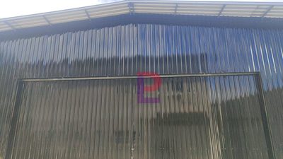Depósito-Galpão, 400 m² - Foto 1