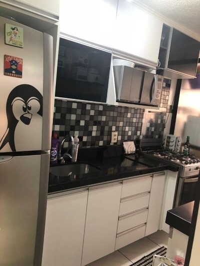 Apartamento, 3 quartos, 55 m² - Foto 1