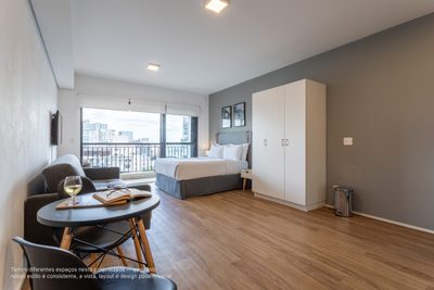 Apartamento, 1 quarto, 38 m² - Foto 2