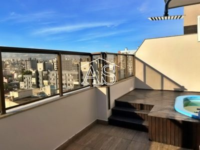 Cobertura, 3 quartos, 159 m² - Foto 2