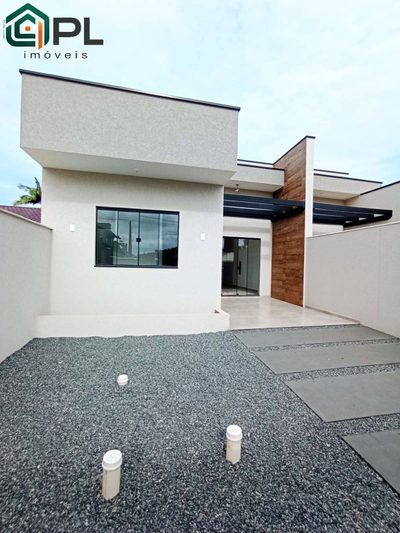 Casa, 3 quartos, 76 m² - Foto 1