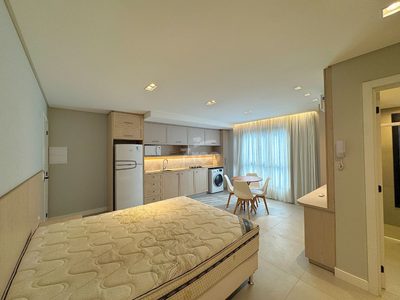 Apartamento, 1 quarto, 35 m² - Foto 4