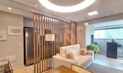 Apartamento, 2 quartos, 67 m² - Foto 1