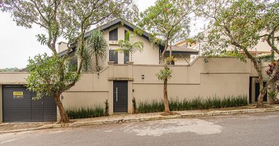 Sobrado, 4 quartos, 312 m² - Foto 2
