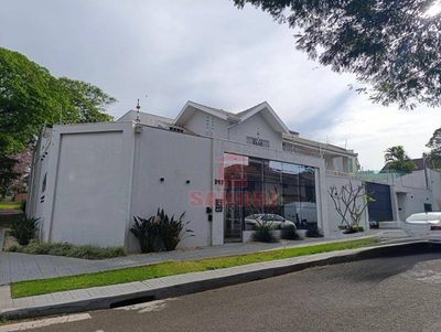 Sobrado, 3 quartos, 321 m² - Foto 1