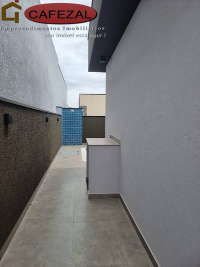 Casa de Condomínio, 3 quartos - Foto 4