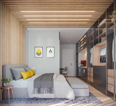Apartamento, 1 quarto, 20 m² - Foto 3