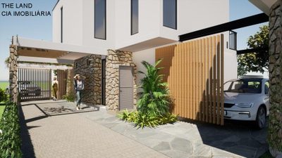 Casa, 3 quartos - Foto 3