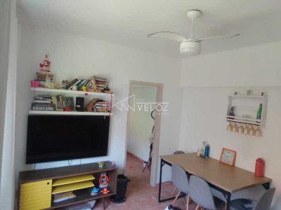 Apartamento, 1 quarto, 40 m² - Foto 1