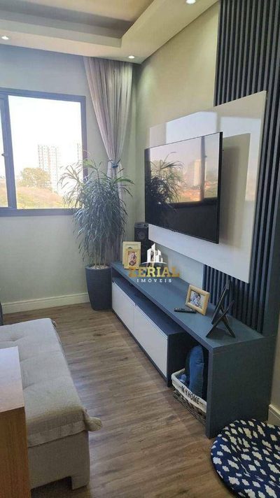 Apartamento, 2 quartos, 50 m² - Foto 2