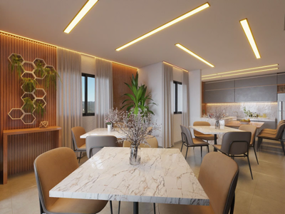 Apartamento, 2 quartos, 69 m² - Foto 4