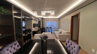 Apartamento, 3 quartos, 99 m² - Foto 3