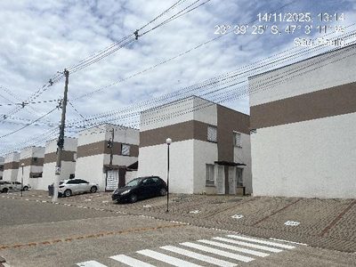 Casa, 2 quartos, 34 m² - Foto 1