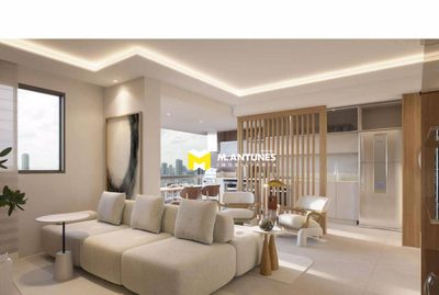 Apartamento, 3 quartos, 70 m² - Foto 1