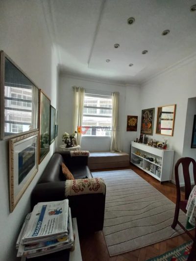 Apartamento, 1 quarto, 60 m² - Foto 3