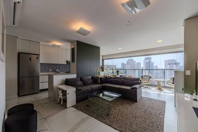 Apartamento, 2 quartos, 85 m² - Foto 1